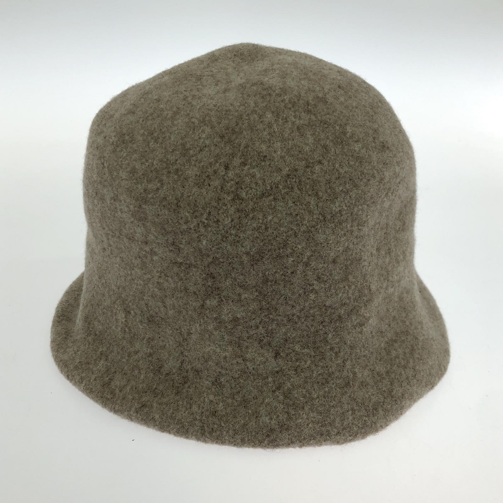その他帽子 Vivienne Westwood ウールバケットハット BEG ベージュ