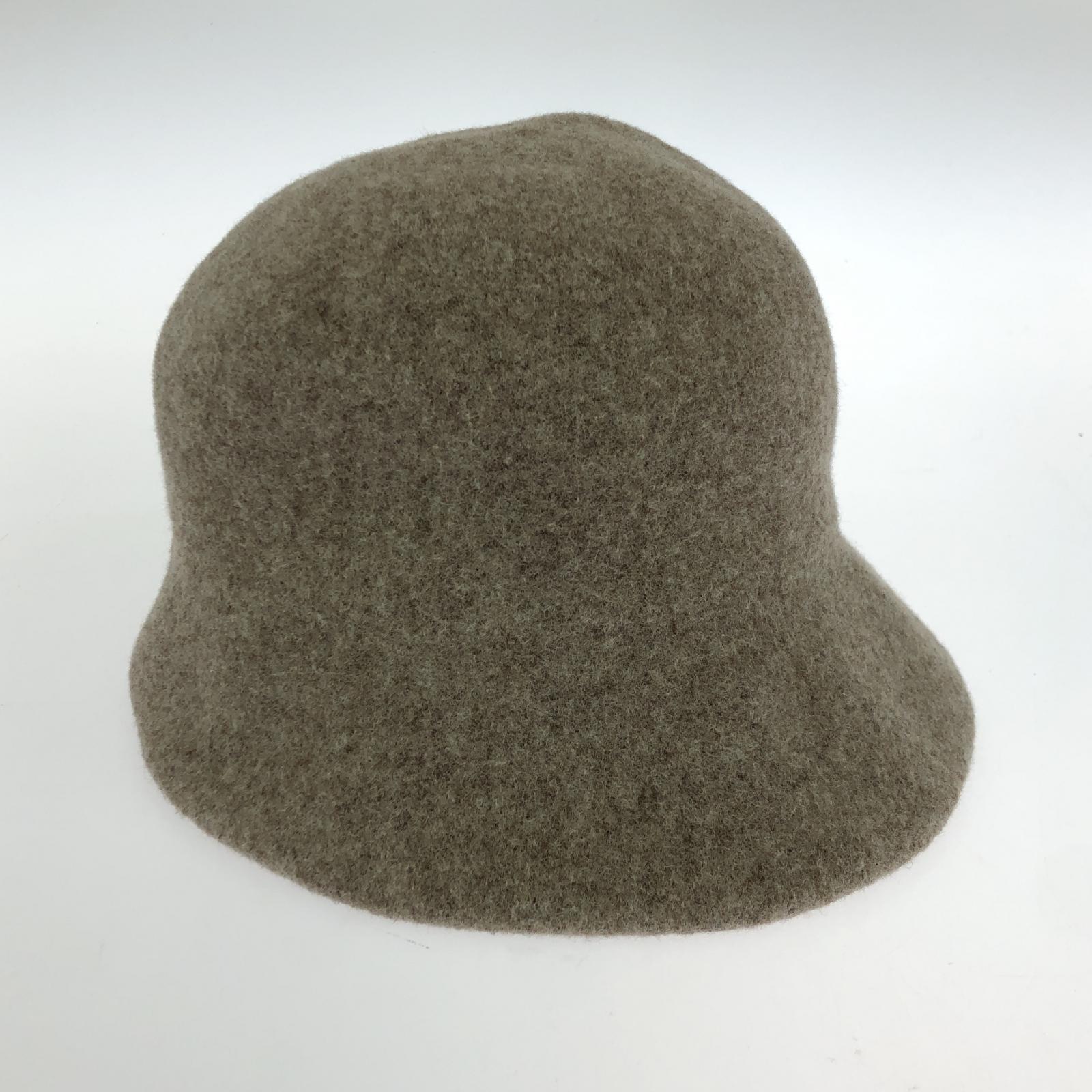 その他帽子 Vivienne Westwood ウールバケットハット BEG ベージュ