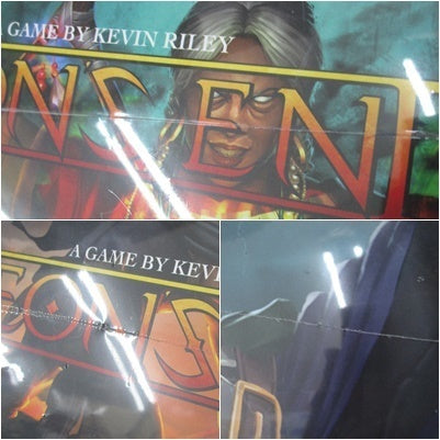 基本:Aeon’s End/拡張:Buried Secrets その他小物