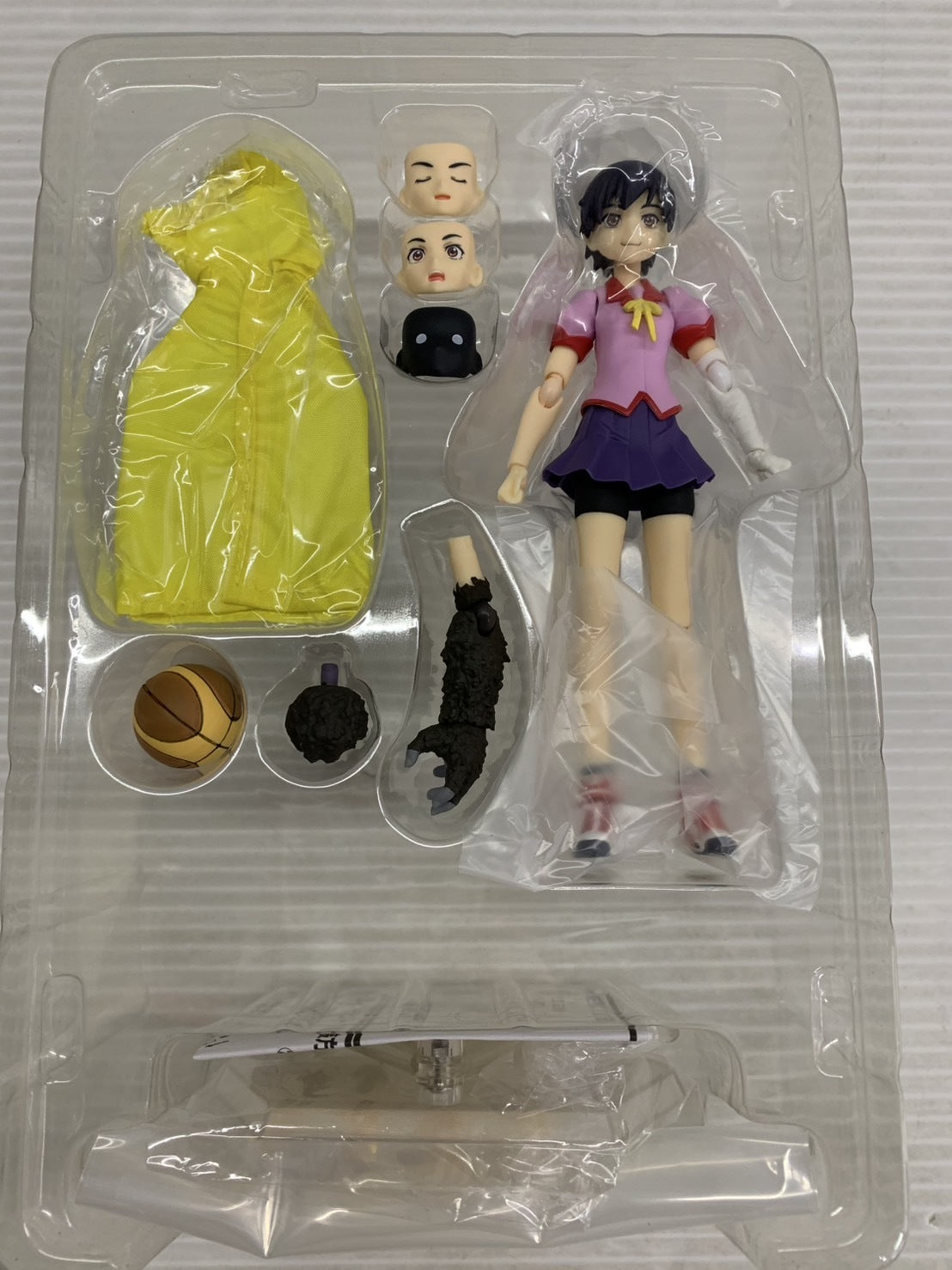 figma 109 神原駿河 フィギュア/グッズ