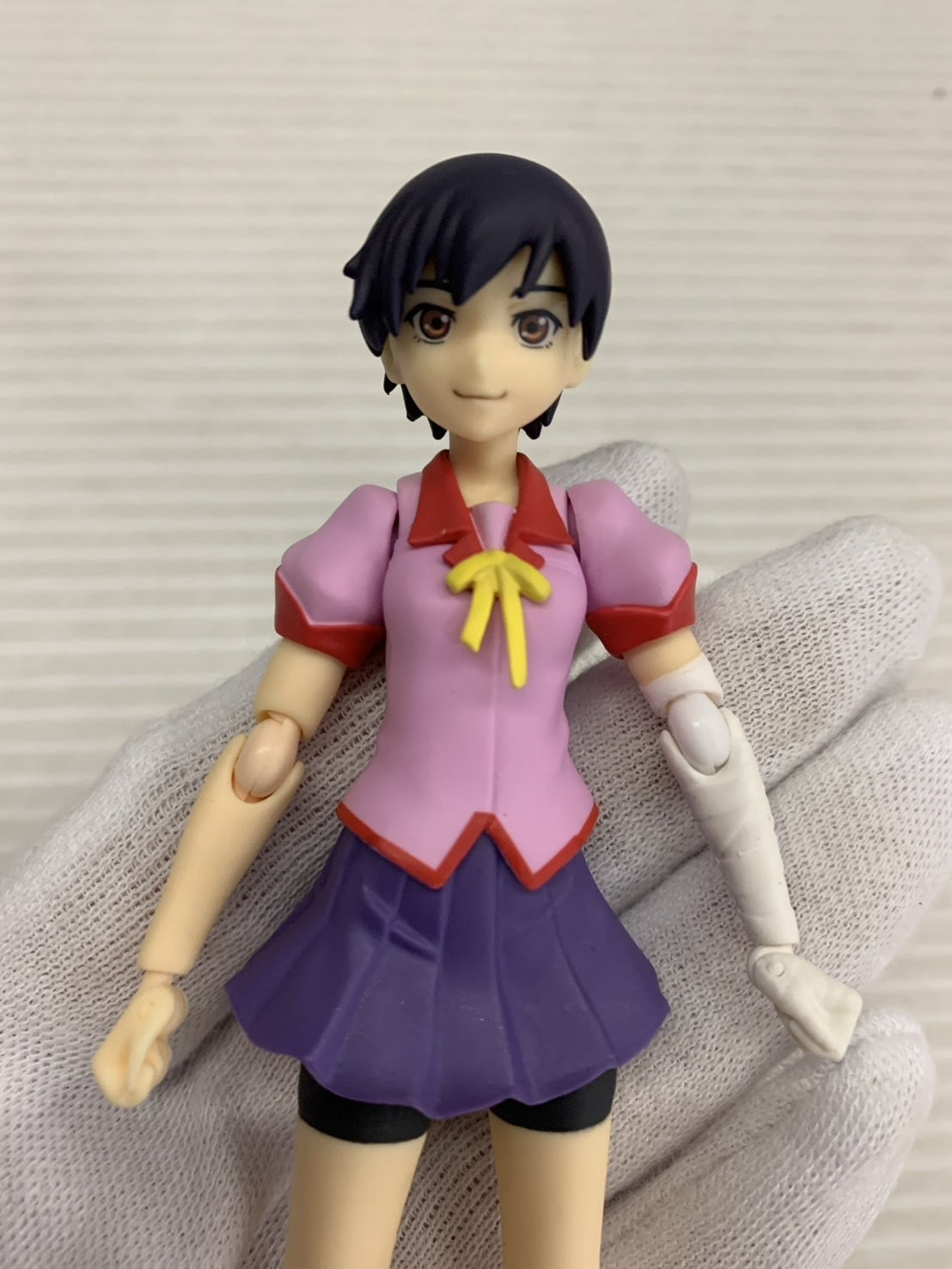 figma 109 神原駿河 フィギュア/グッズ