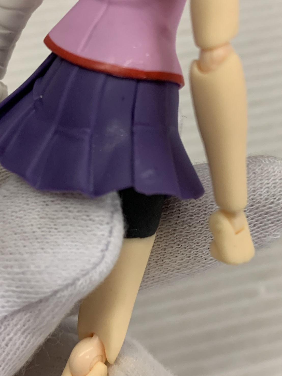 figma 109 神原駿河 フィギュア/グッズ