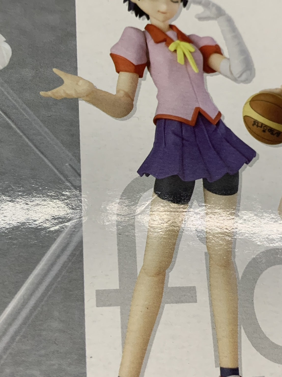 figma 109 神原駿河 フィギュア/グッズ