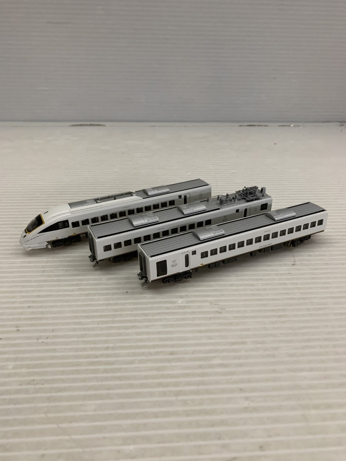★KATO Nゲージ 885系 かもめ 6両セット 10-410 鉄道模型車両