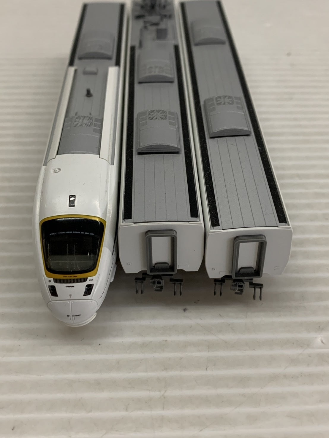 ★KATO Nゲージ 885系 かもめ 6両セット 10-410 鉄道模型車両