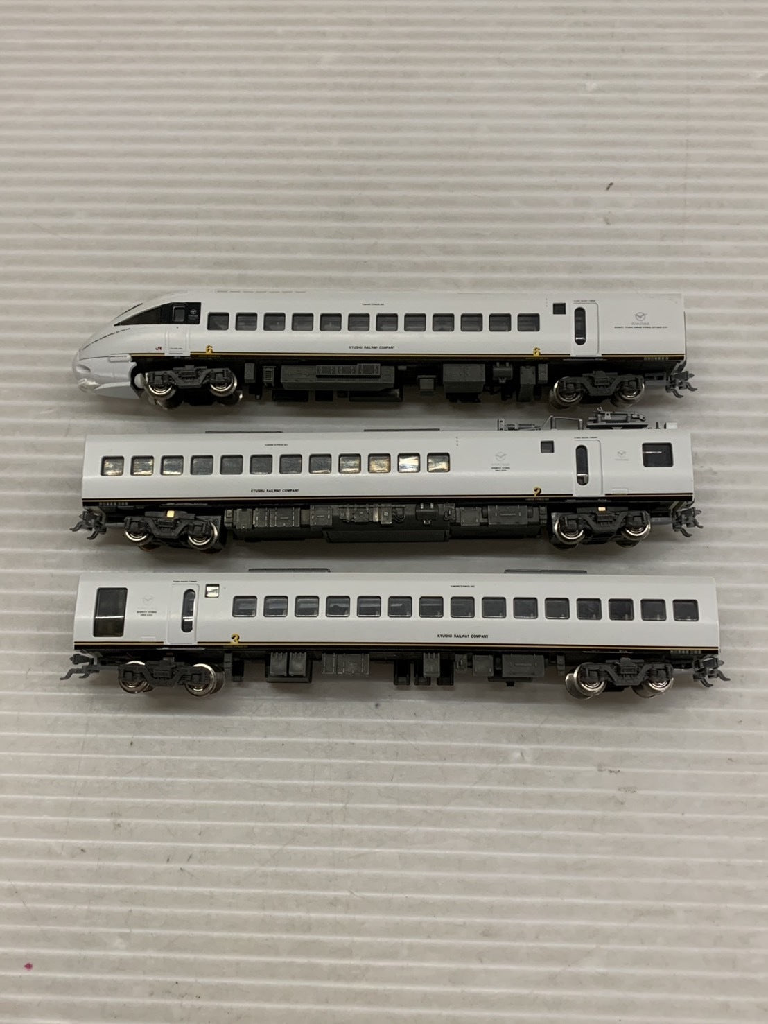 ★KATO Nゲージ 885系 かもめ 6両セット 10-410 鉄道模型車両