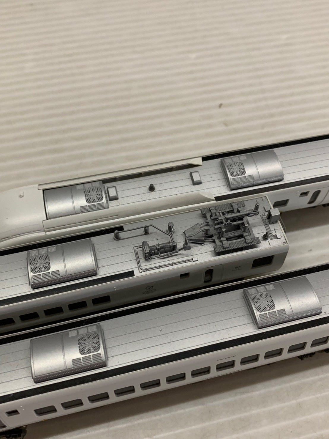 ★KATO Nゲージ 885系 かもめ 6両セット 10-410 鉄道模型車両