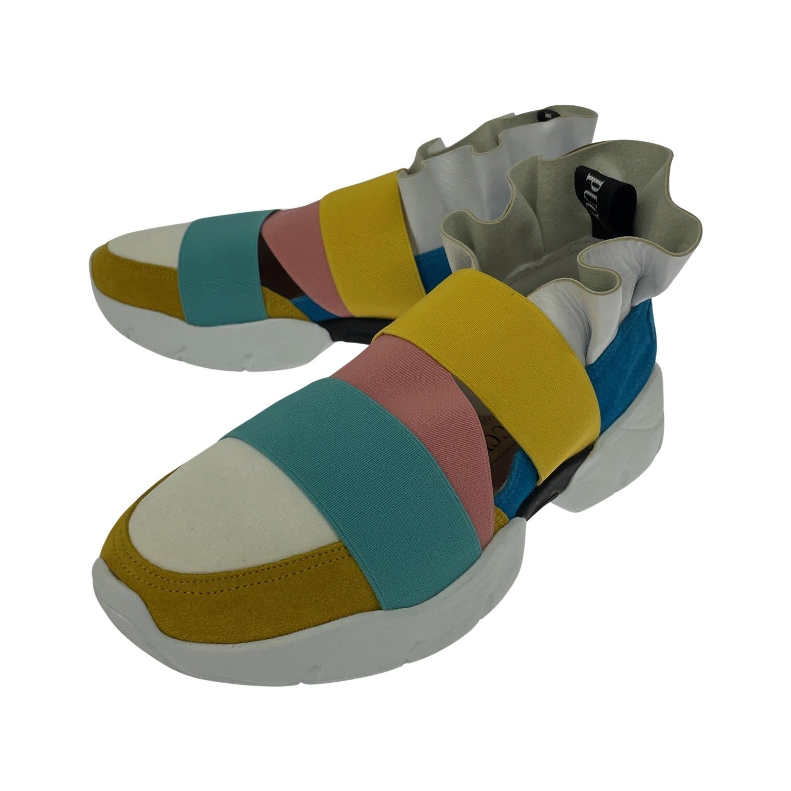 その他靴 EMILIO PUCCI スニーカー 37 37 マルチカラー