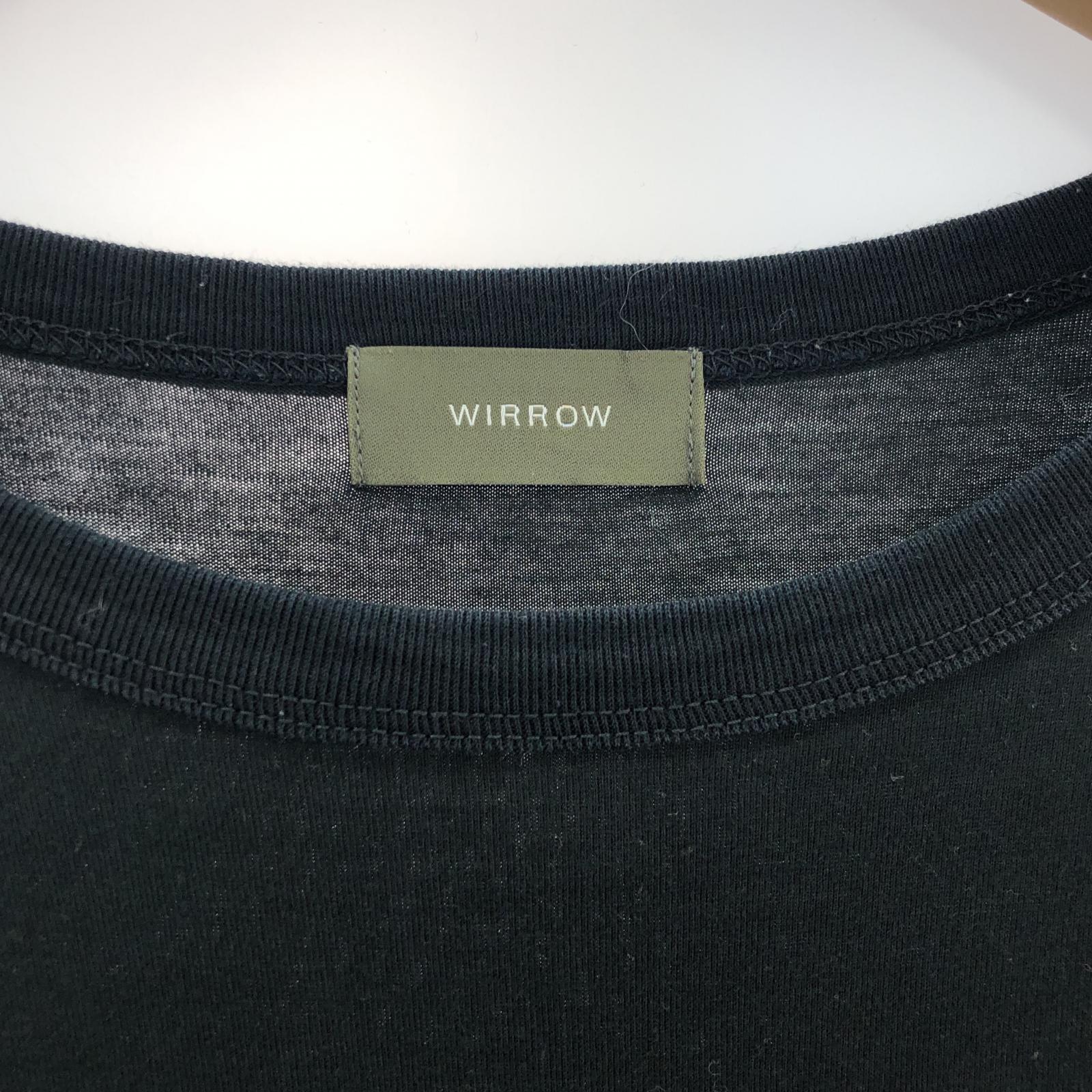 ワンピース WIRROW ワンピース 1 ブラック
