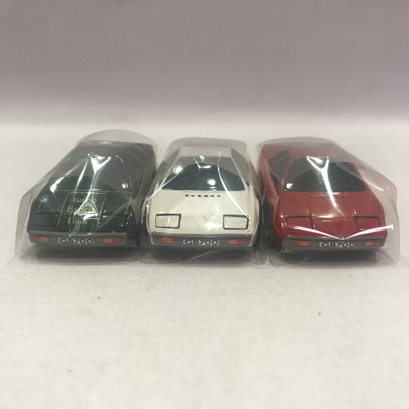 チョロQ ロータスエスプリ 5台 ミニカーその他