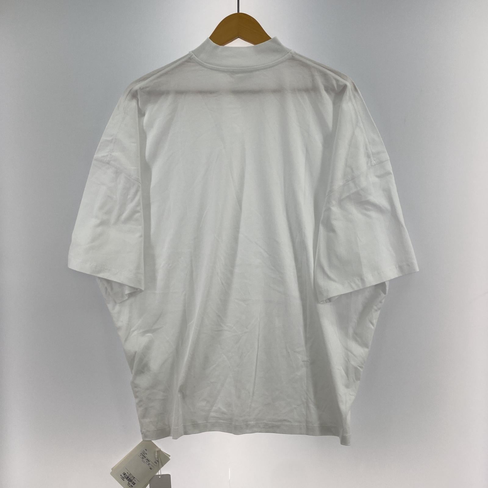 その他トップス JIL SANDER 無地クルーネックTee XS ホワイト J21GC0005 ホワイト