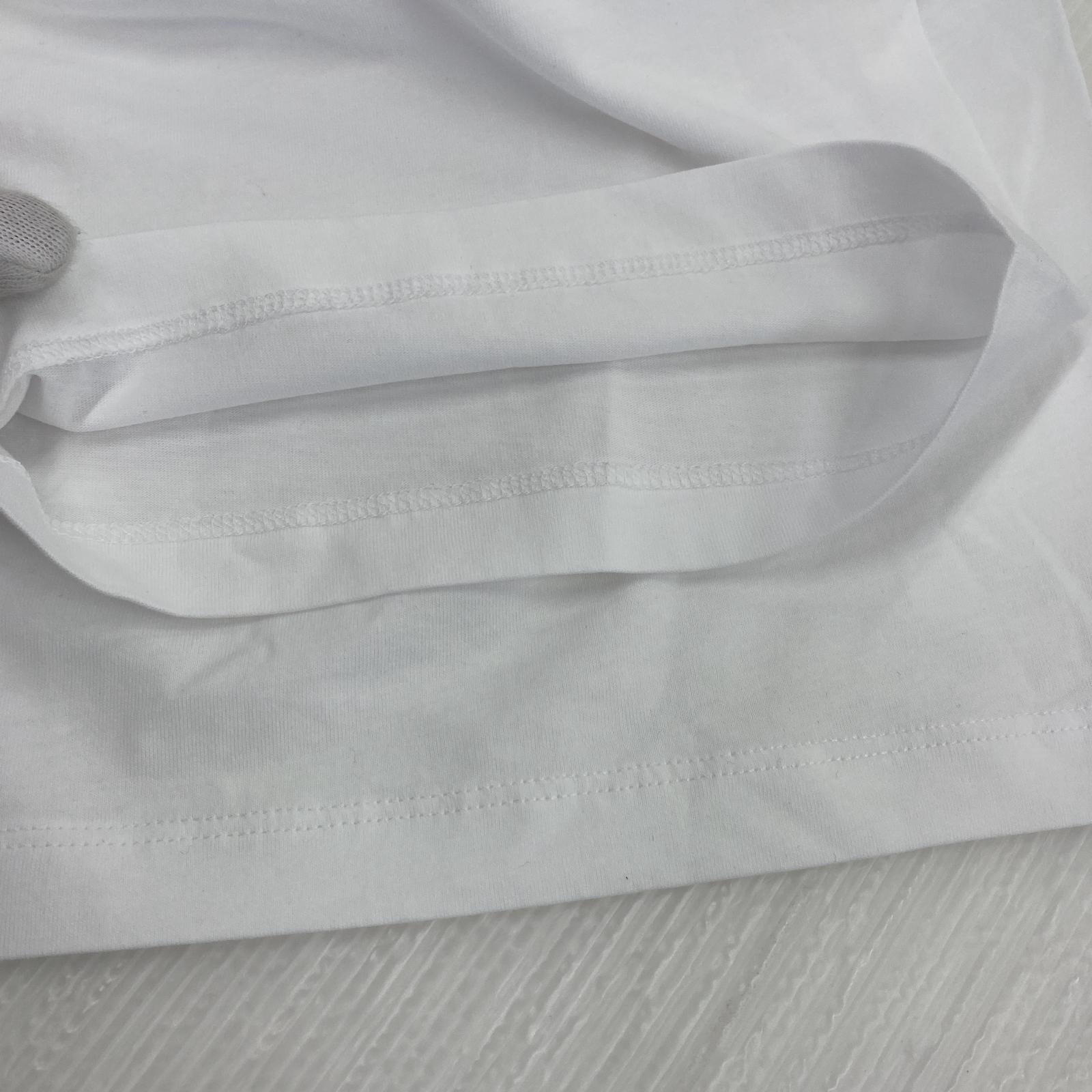 その他トップス JIL SANDER 無地クルーネックTee XS ホワイト J21GC0005 ホワイト