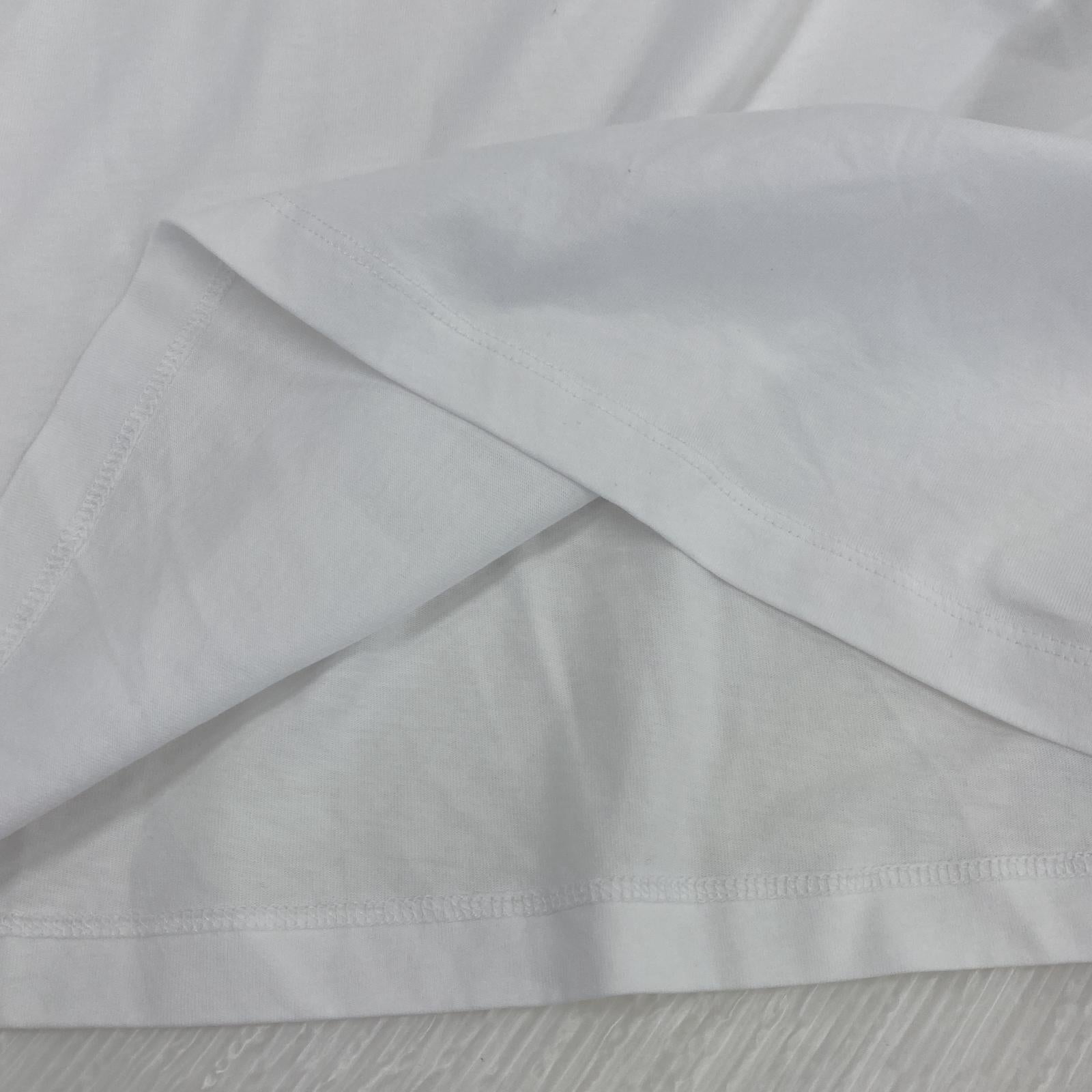 その他トップス JIL SANDER 無地クルーネックTee XS ホワイト J21GC0005 ホワイト