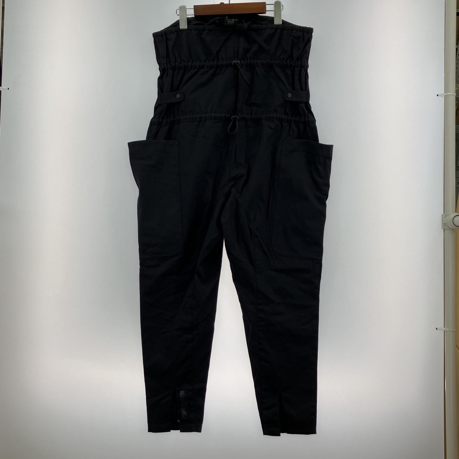その他ボトムス WILDTHINGS jun mikami オーバーオール ブラック