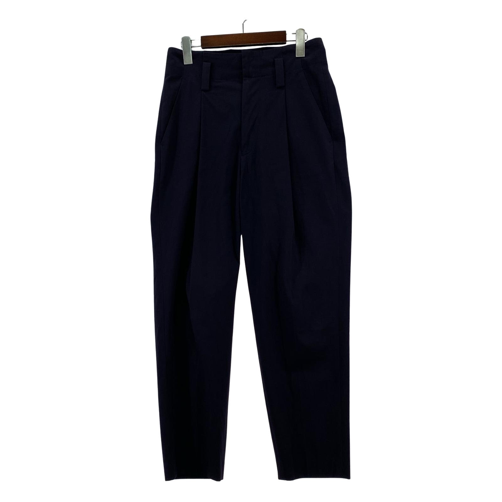 その他ボトムス CLANE HOMME WEST BELT MILITARY PT 1 1 ネイビー