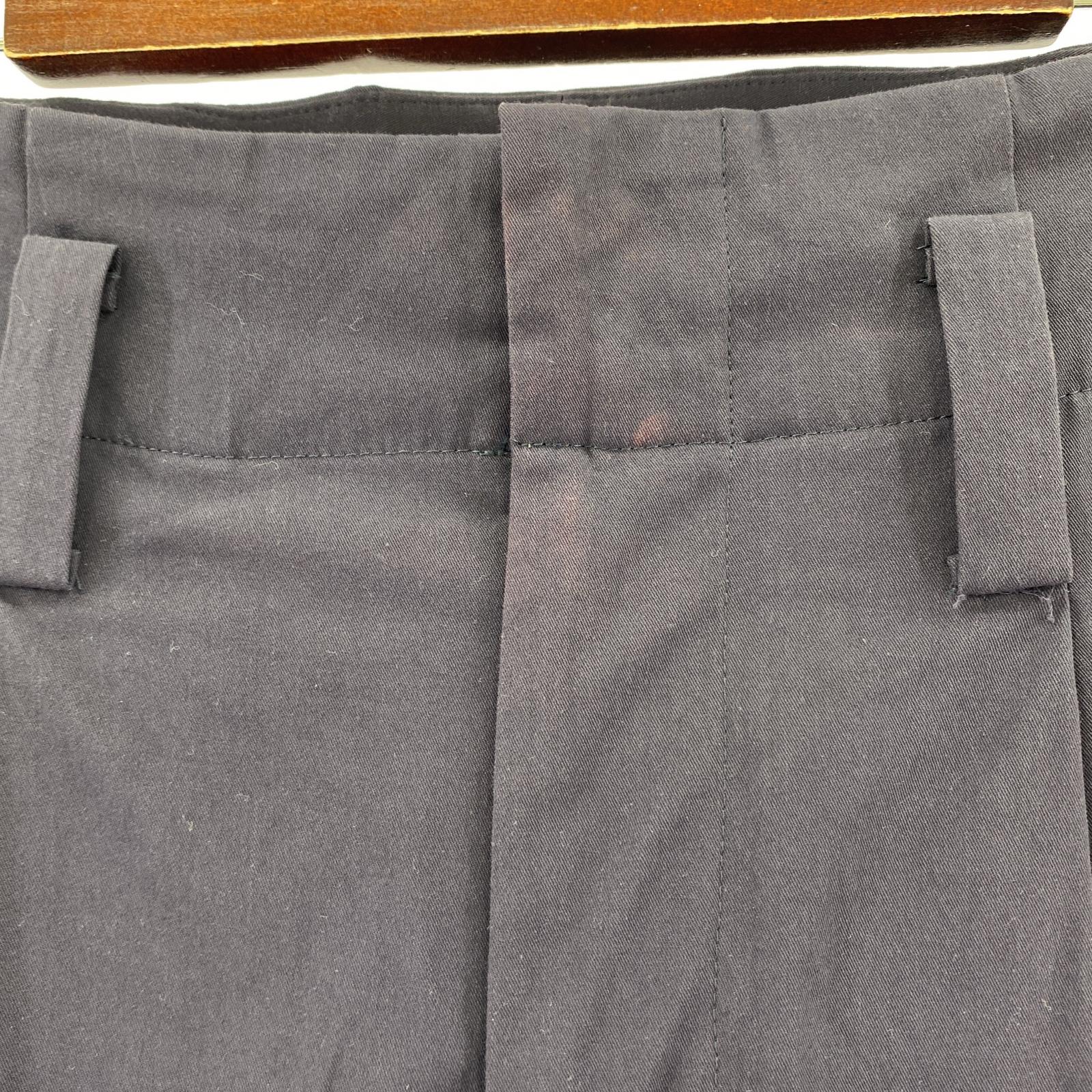 その他ボトムス CLANE HOMME WEST BELT MILITARY PT 1 1 ネイビー
