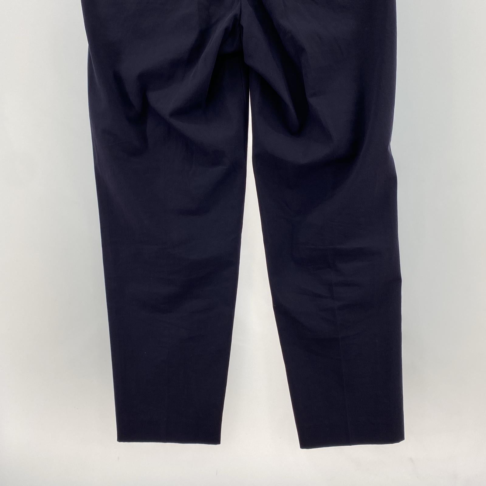 その他ボトムス CLANE HOMME WEST BELT MILITARY PT 1 1 ネイビー