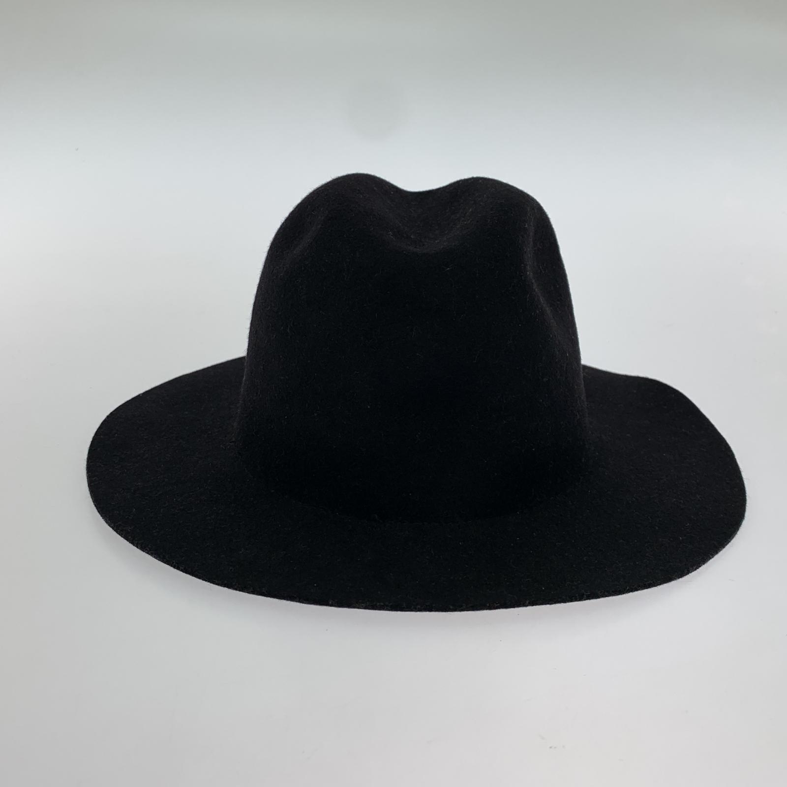 その他帽子 uniformexperiment ウールハット 2 ブラック