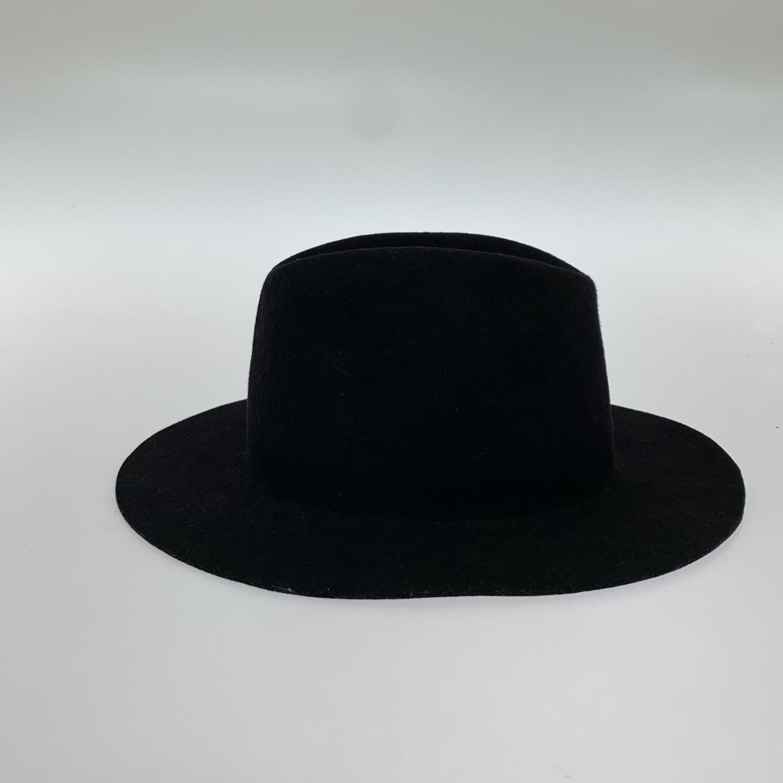 その他帽子 uniformexperiment ウールハット 2 ブラック
