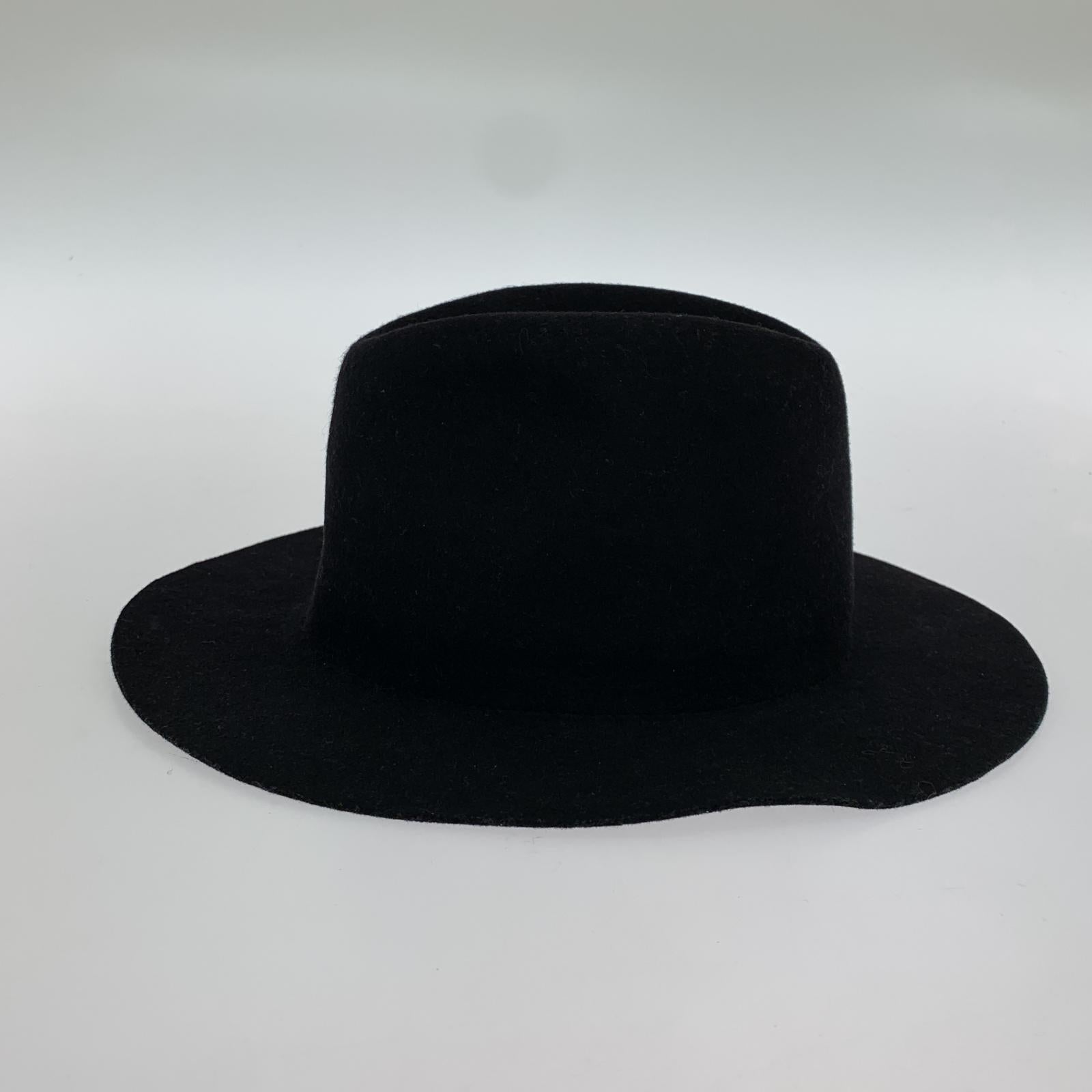 その他帽子 uniformexperiment ウールハット 2 ブラック