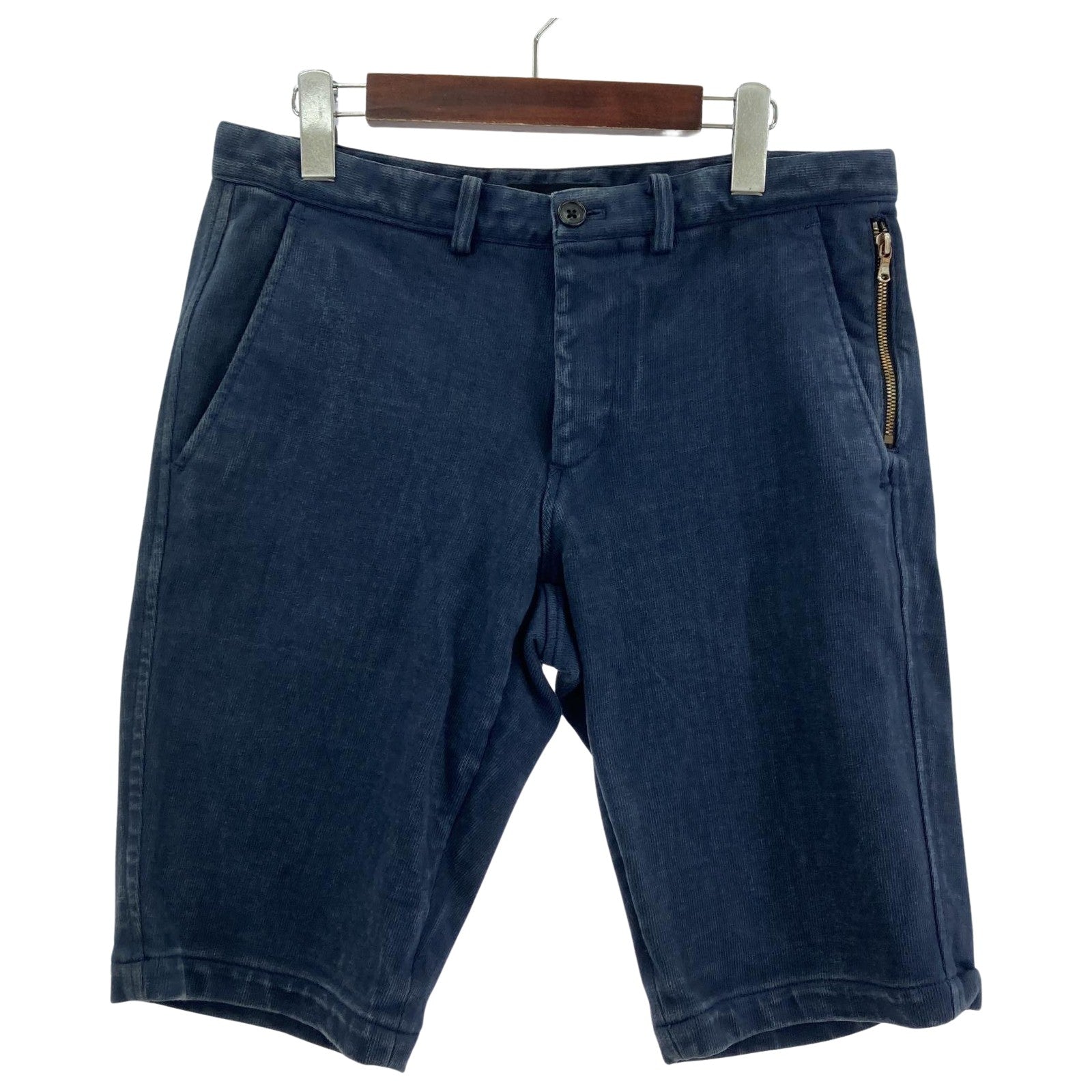 その他ボトムス junhashimoto ショートパンツ W33 3 ネイビー