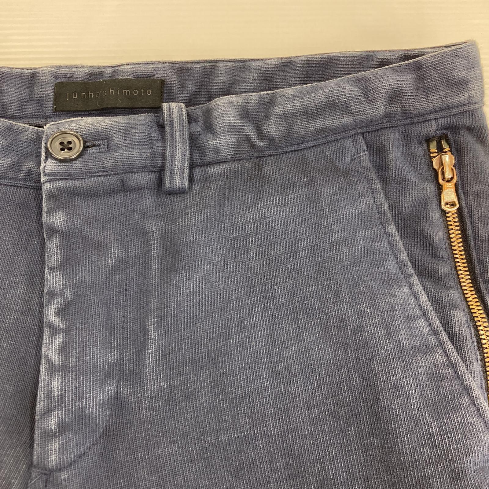その他ボトムス junhashimoto ショートパンツ W33 3 ネイビー