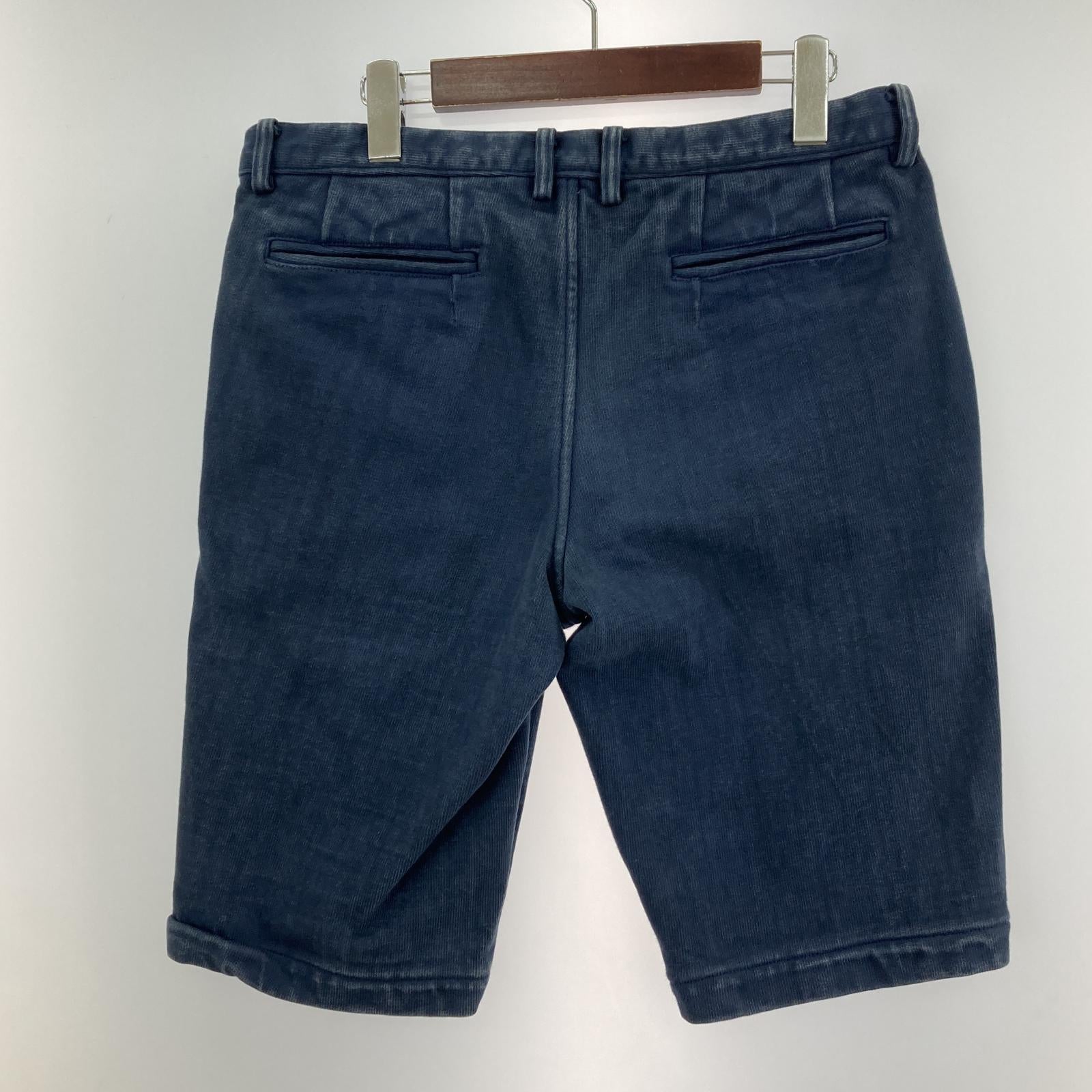 その他ボトムス junhashimoto ショートパンツ W33 3 ネイビー