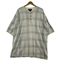 その他トップス Eddie Bauer 黒タグ ヘンリーネックSSカットソ