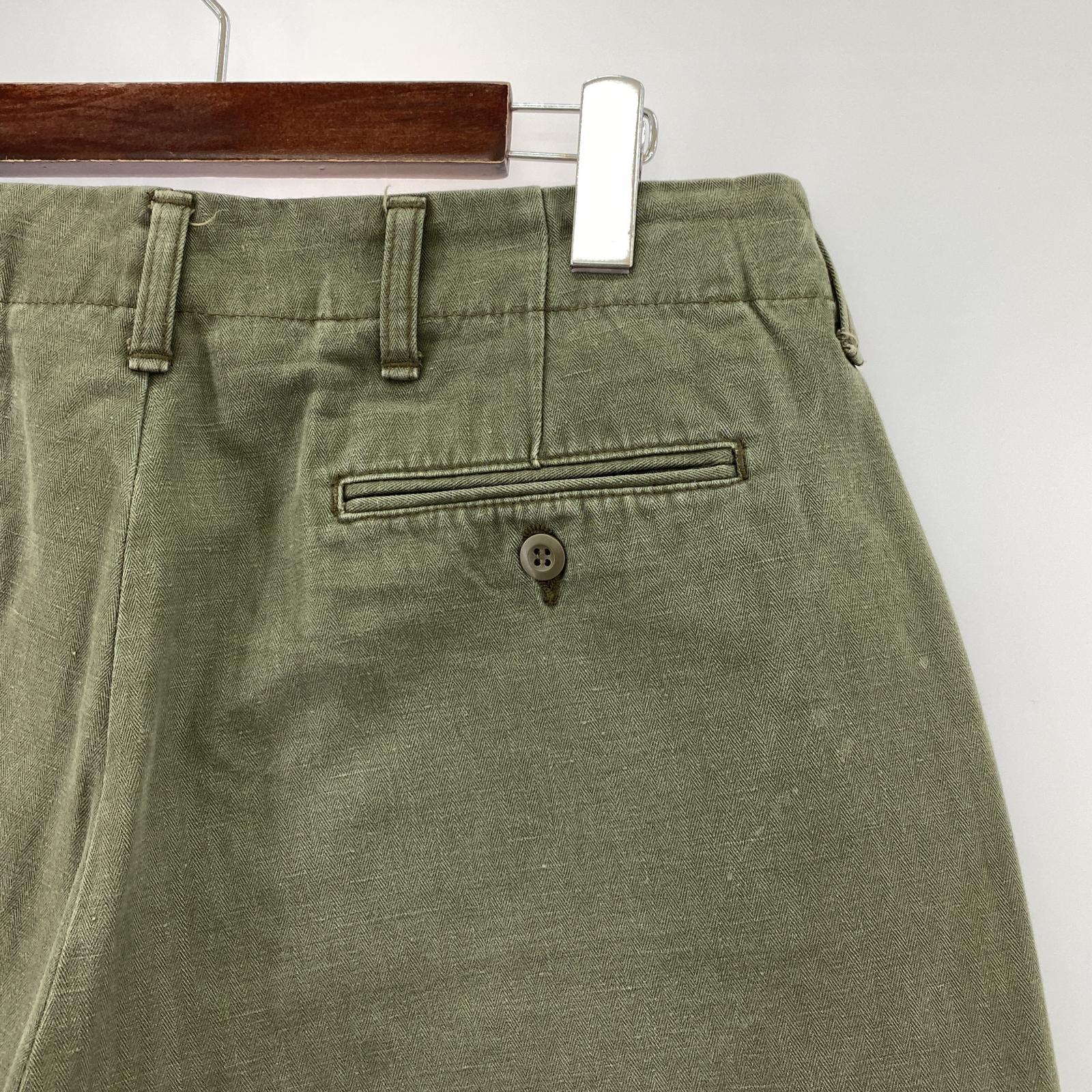 その他ボトムス PHENOMENON ショートパンツ W30 30 カーキ