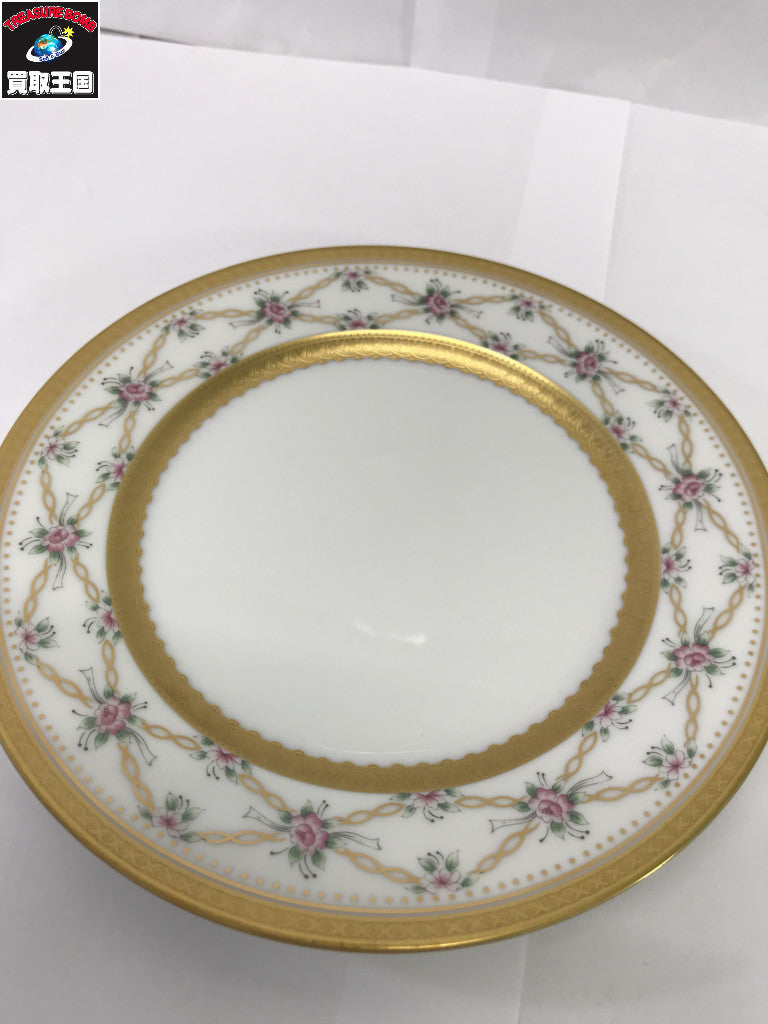 FABERGE ファベルジェ ローズトレリス プレート 生活雑貨