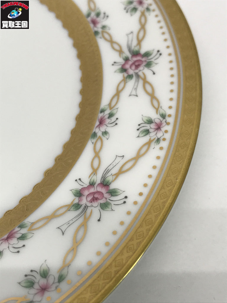 FABERGE ファベルジェ ローズトレリス プレート 生活雑貨