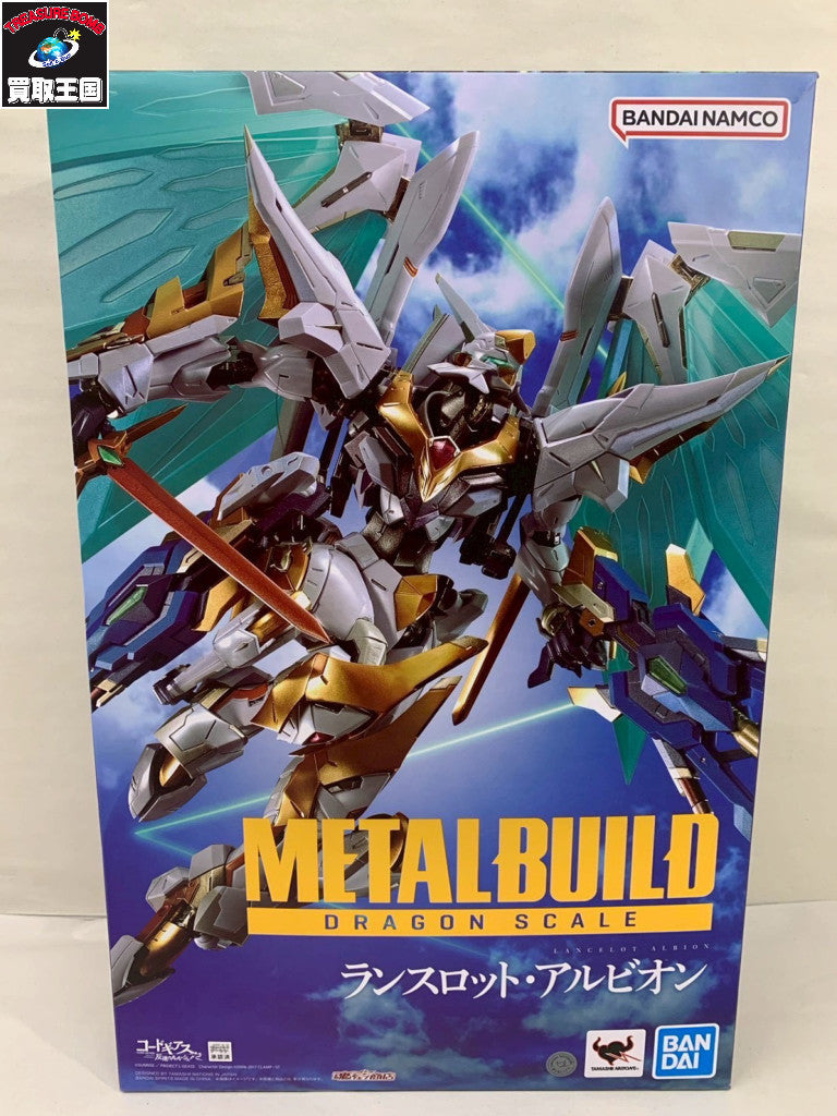 METAL BUILD ランスロット・アルビオン フィギュア/グッズ