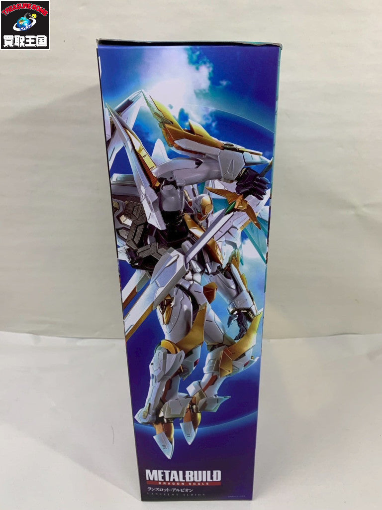 METAL BUILD ランスロット・アルビオン フィギュア/グッズ