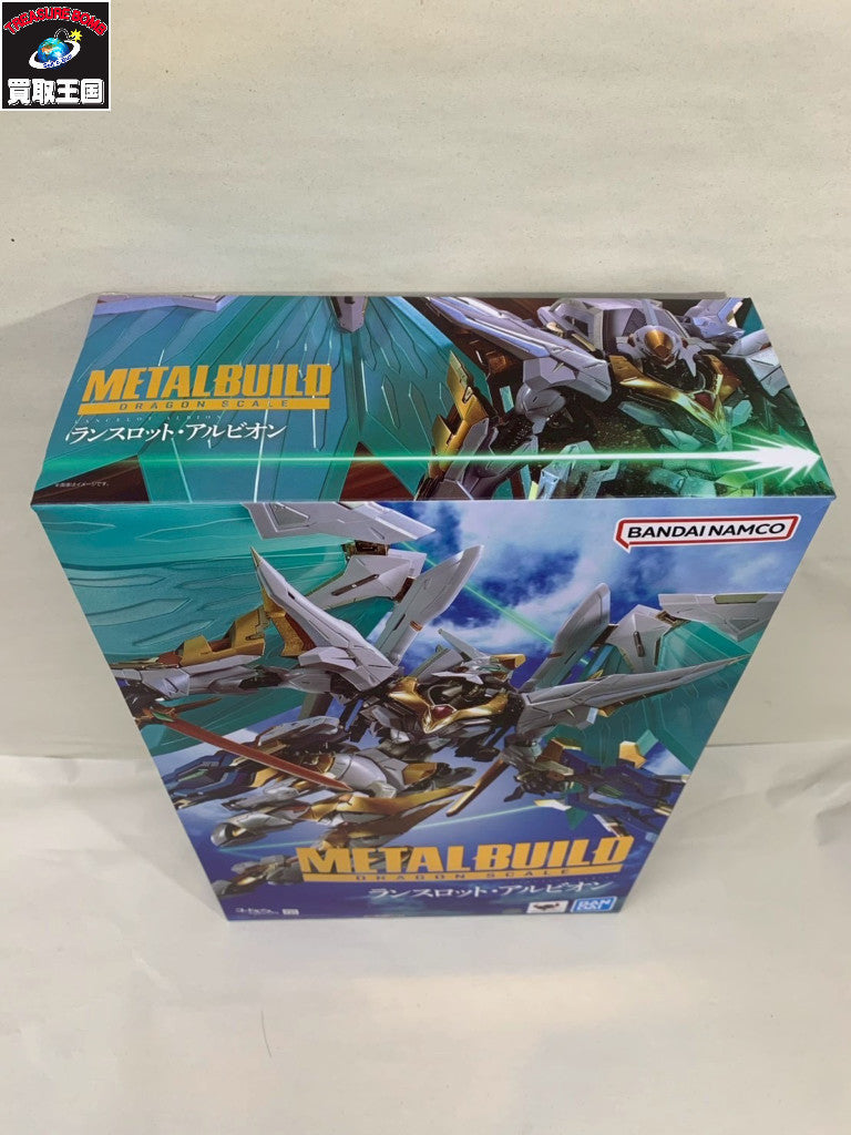 METAL BUILD ランスロット・アルビオン フィギュア/グッズ