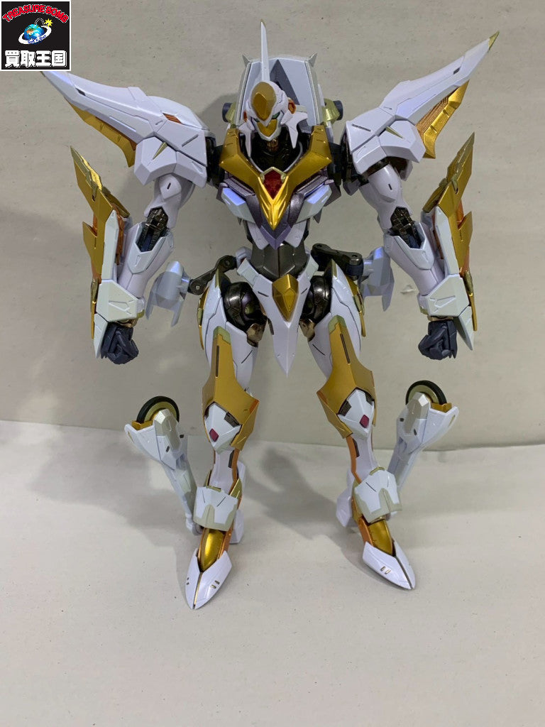 METAL BUILD ランスロット・アルビオン フィギュア/グッズ