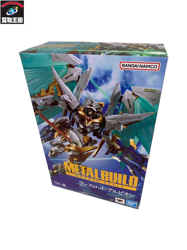 METAL BUILD ランスロット・アルビオン フィギュア/グッズ