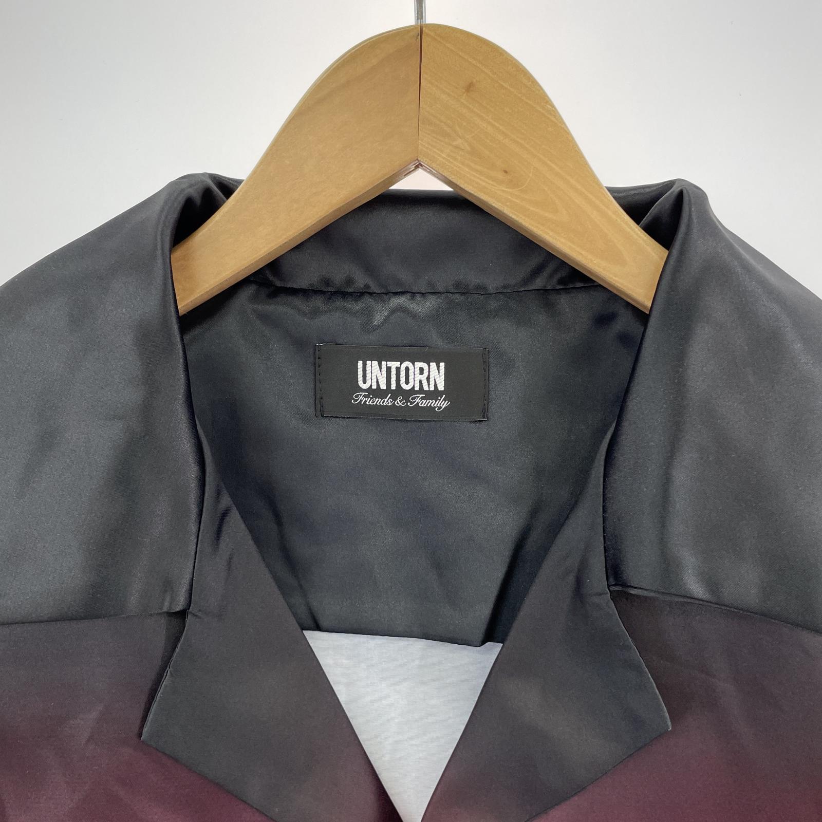 その他トップス UNTORN キュプラS/Sシャツ