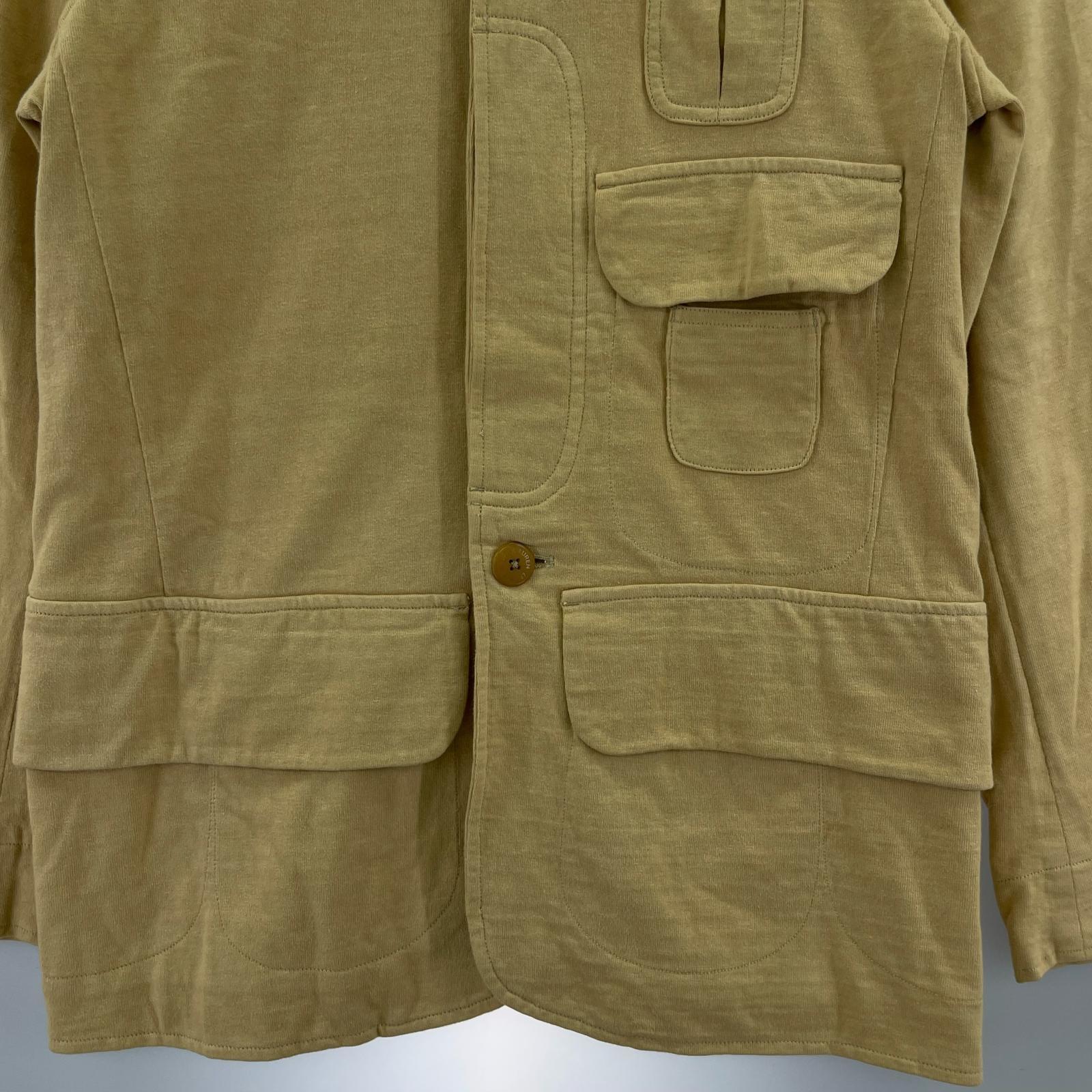 ミリタリージャケット POLO RALPH LAUREN Sweat Hunting Jacket 2 BEG 2 ベージュ