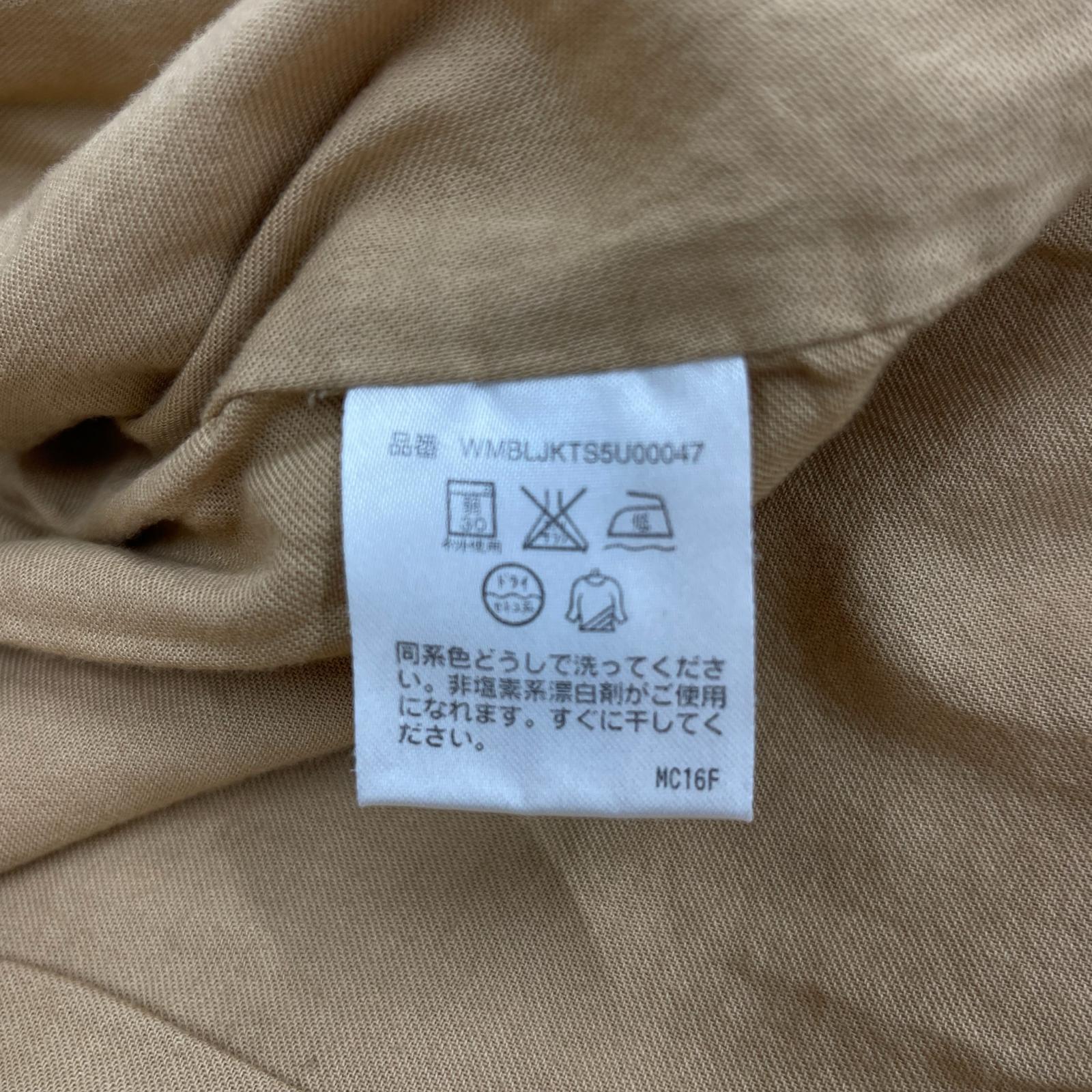 ミリタリージャケット POLO RALPH LAUREN Sweat Hunting Jacket 2 BEG 2 ベージュ