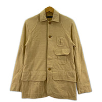 ミリタリージャケット POLO RALPH LAUREN Sweat Hunting Jacket 2 BEG 2 ベージュ