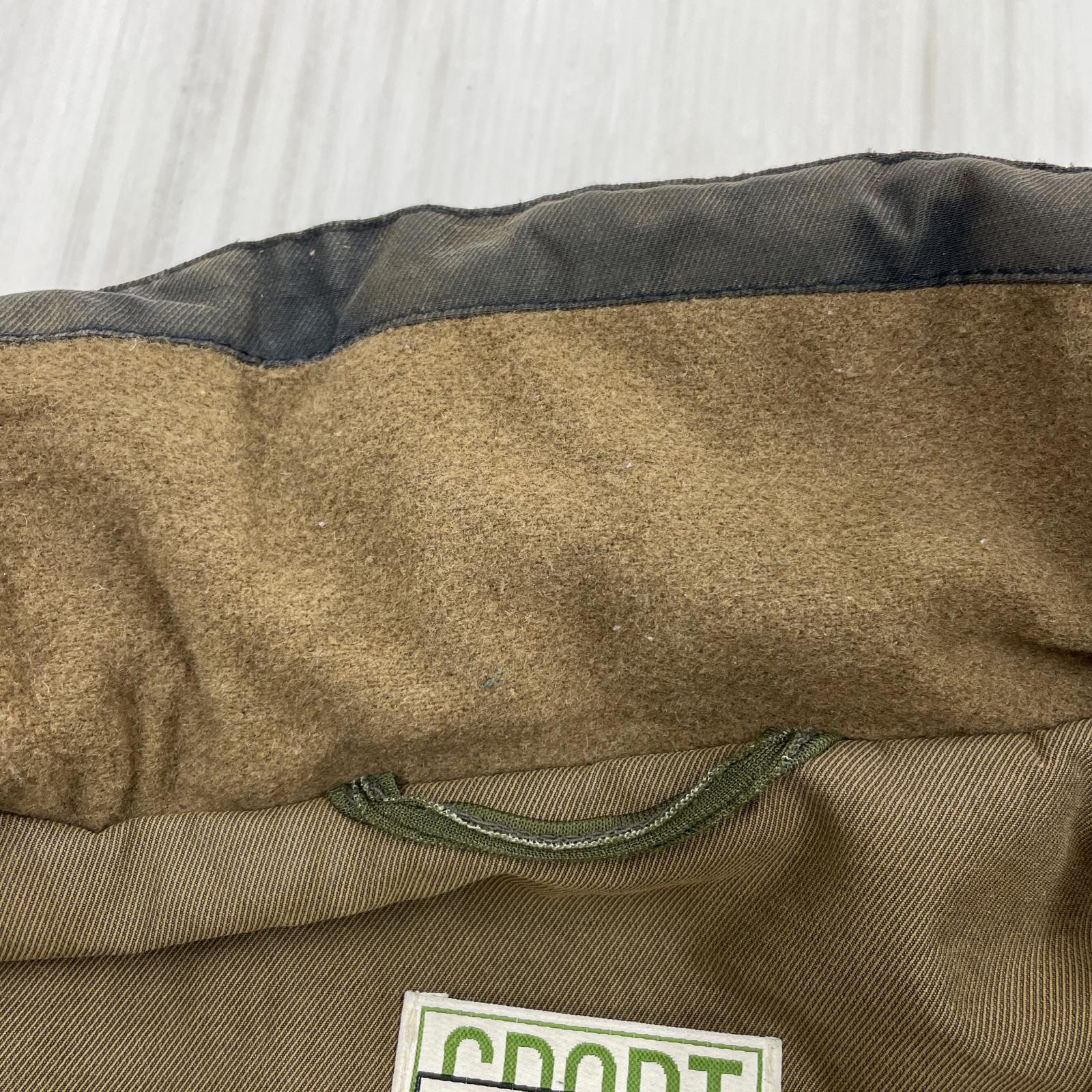 その他アウター LACOSTE カバーオール ブラック