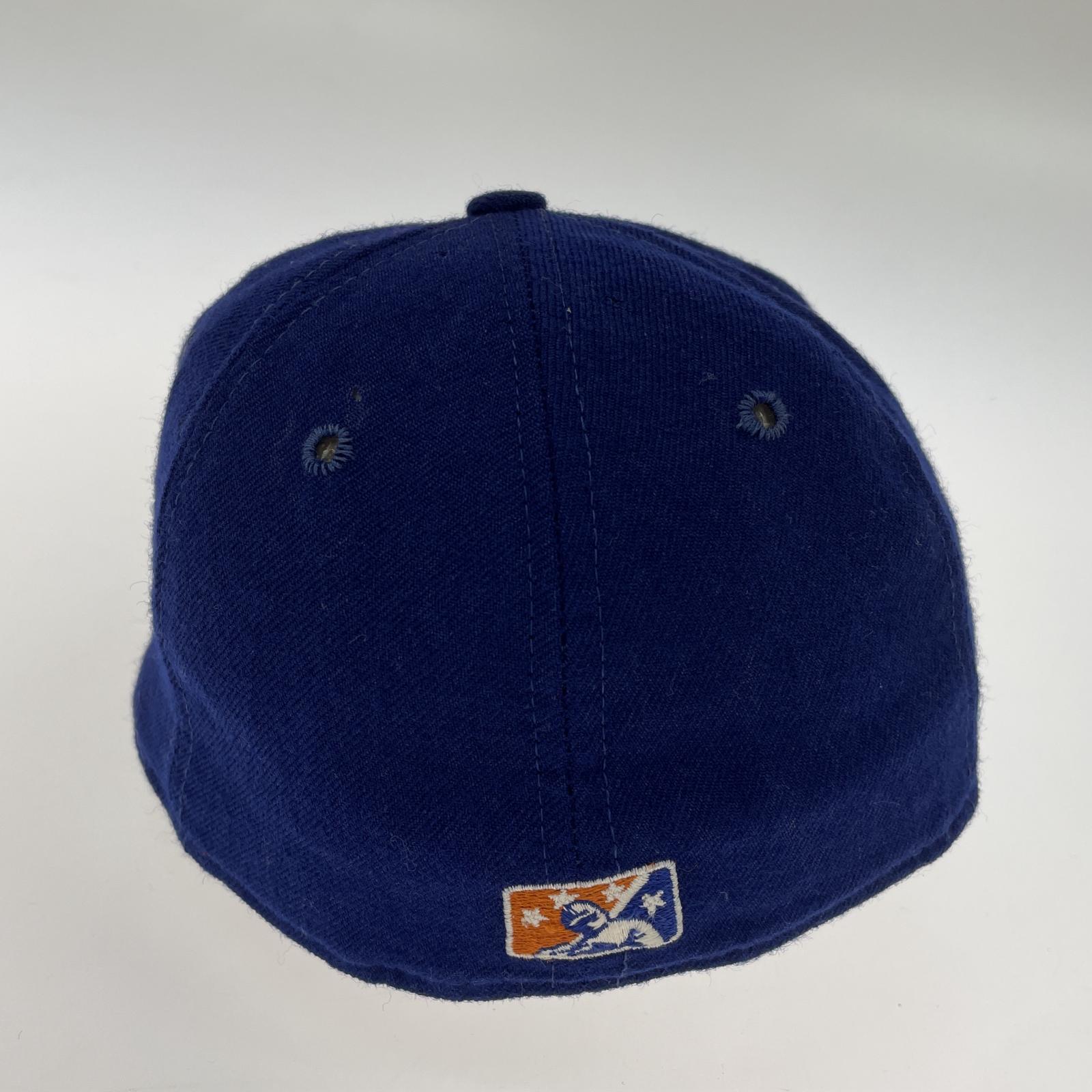 その他帽子 70s-80s NEW ERA Durham Bulls Hat Cap ネイビー