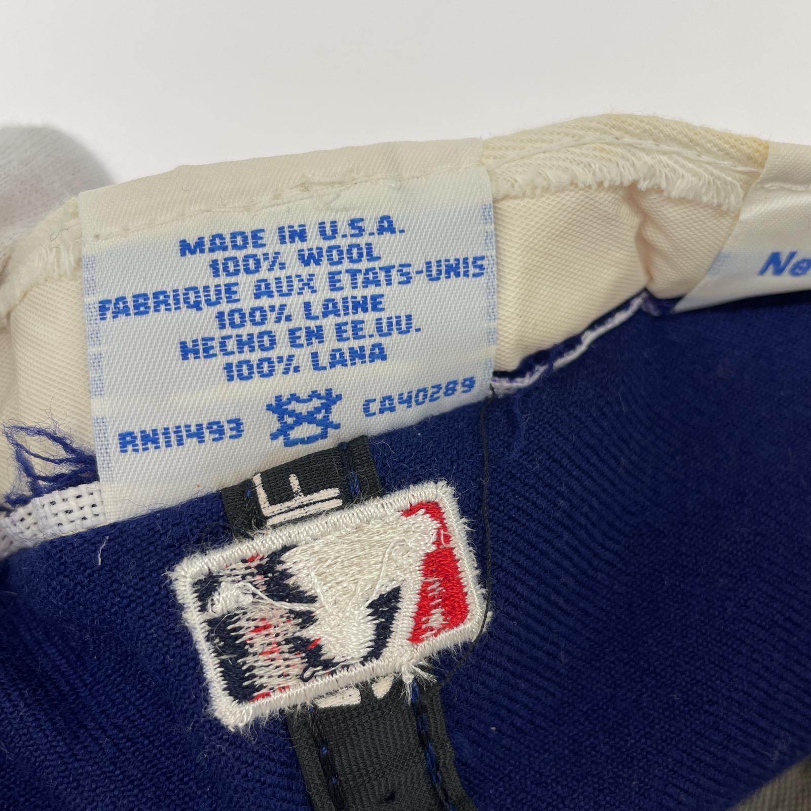 その他帽子 90s NEW ERA LA Dodgers CAP