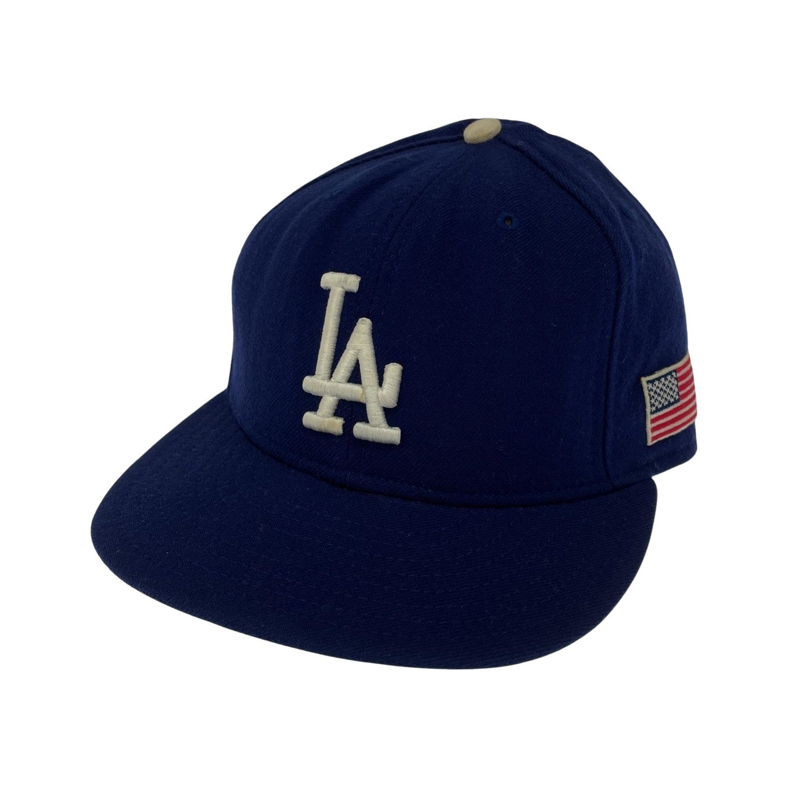 その他帽子 90s NEW ERA LA Dodgers CAP