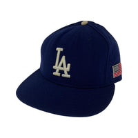 その他帽子 90s NEW ERA LA Dodgers CAP