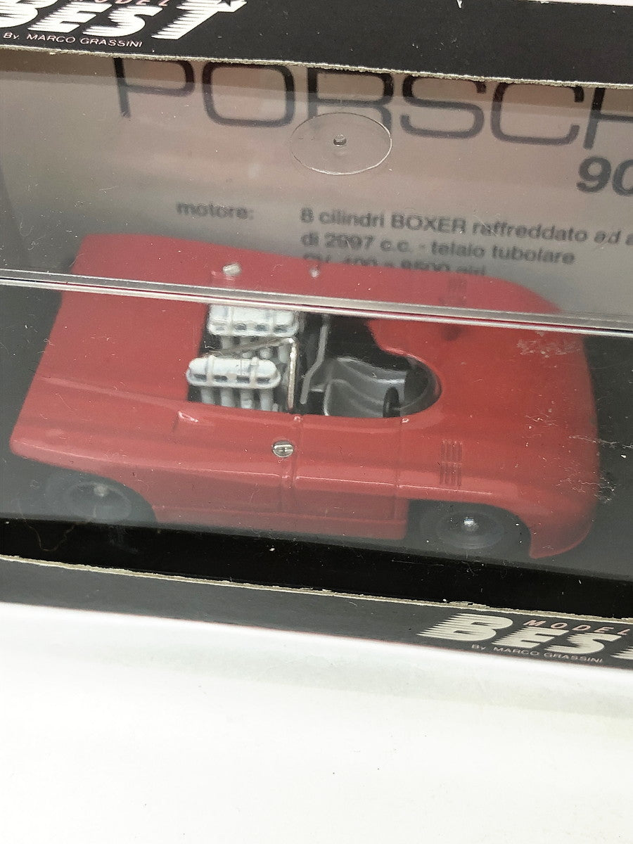 1/43 BEST PORSCHE 908 スケールカー