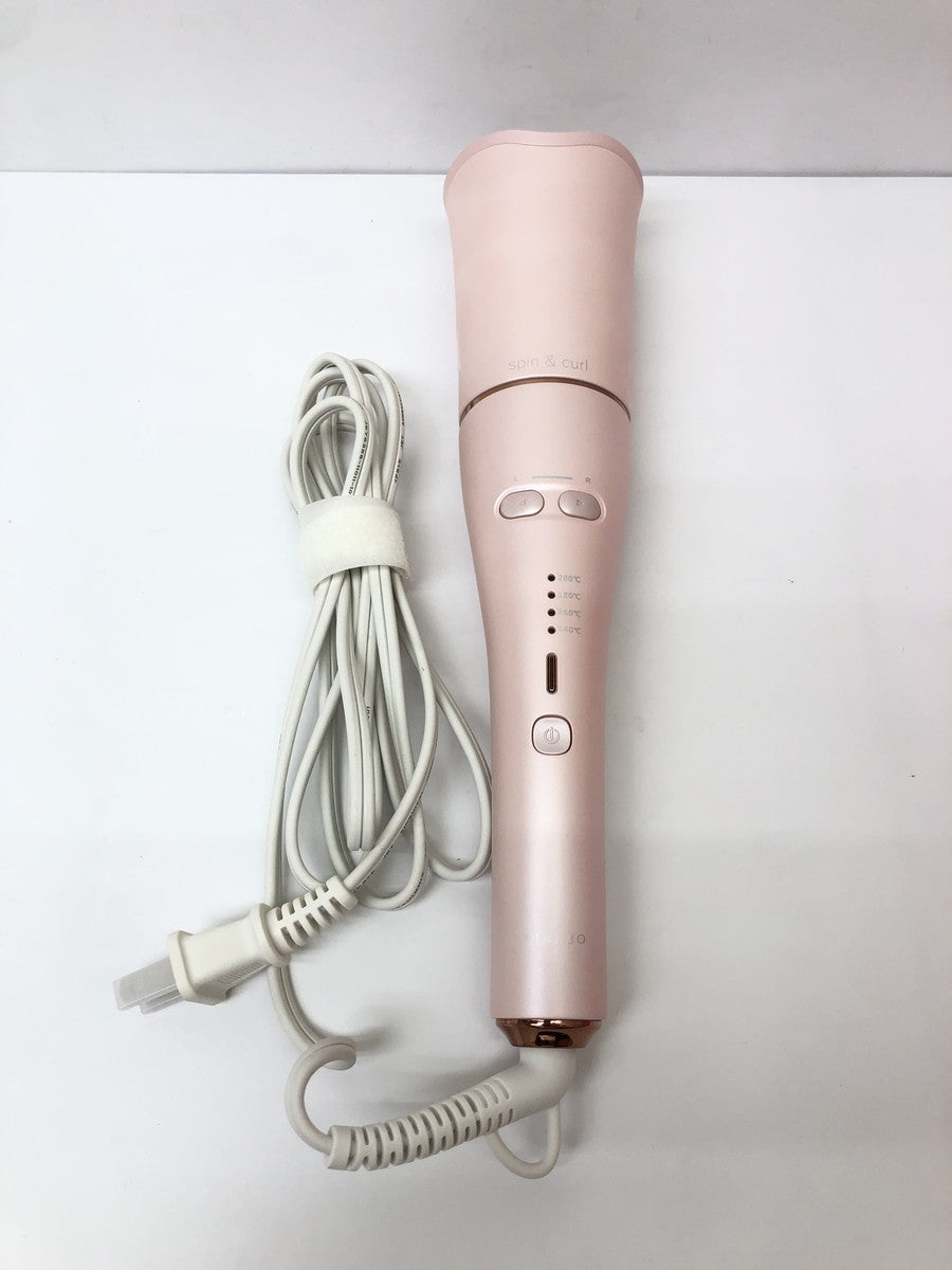 KINUJO spin & curl SC023 4589946770230 理美容家電