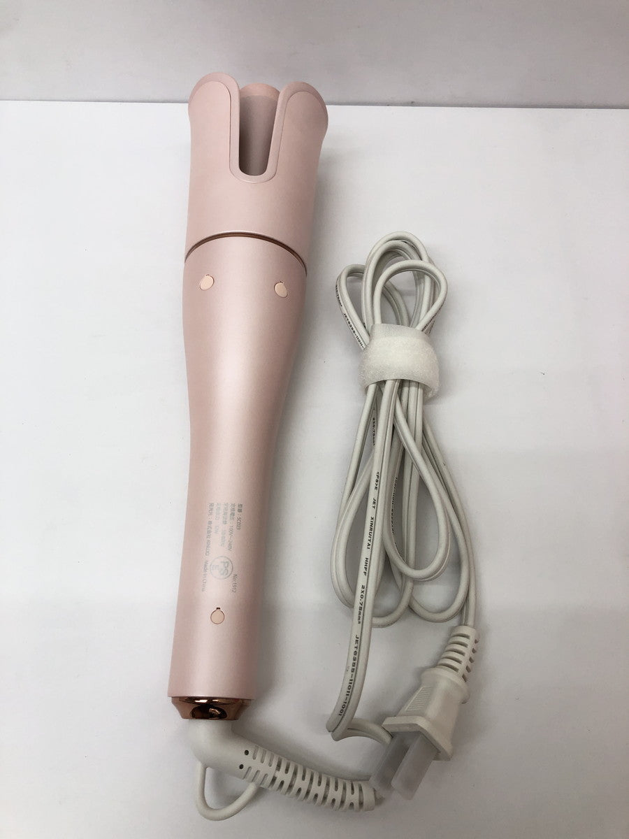 KINUJO spin & curl SC023 4589946770230 理美容家電