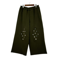 その他ボトムス NAMACHEKO. 22AW AZOR TROUSER (M) カーキ M カーキ