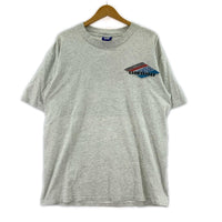 その他トップス 90s UMBRO USA製 青タグ グッドデザイン Tee グレー (L) L グレー